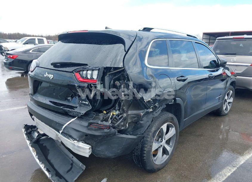 Photo 6 of 2020 Jeep Cherokee LIMITED 4X4 (VIN 1C4PJMDX3LD578309)