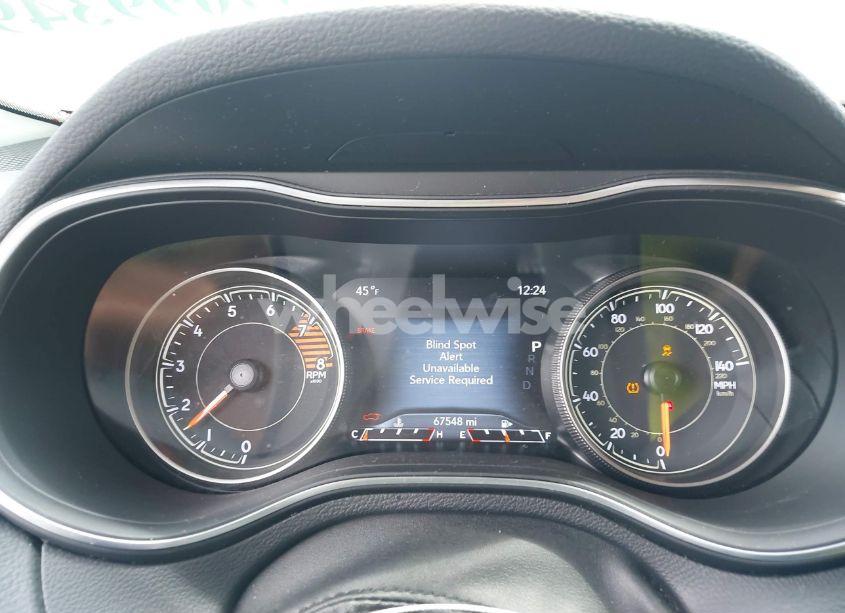 Photo 7 of 2020 Jeep Cherokee LIMITED 4X4 (VIN 1C4PJMDX3LD578309)