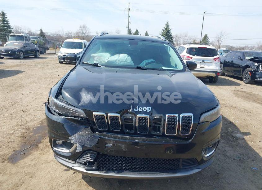 Photo 12 of 2020 Jeep Cherokee LIMITED 4X4 (VIN 1C4PJMDX3LD605220)