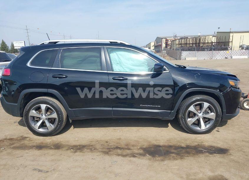 Photo 13 of 2020 Jeep Cherokee LIMITED 4X4 (VIN 1C4PJMDX3LD605220)