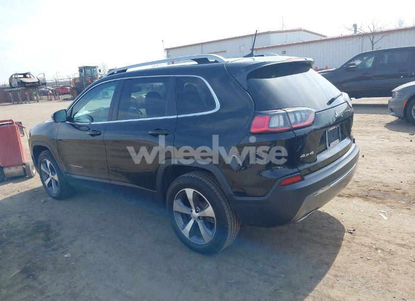 Photo 3 of 2020 Jeep Cherokee LIMITED 4X4 (VIN 1C4PJMDX3LD605220)