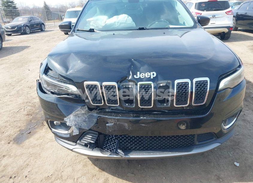 Photo 6 of 2020 Jeep Cherokee LIMITED 4X4 (VIN 1C4PJMDX3LD605220)