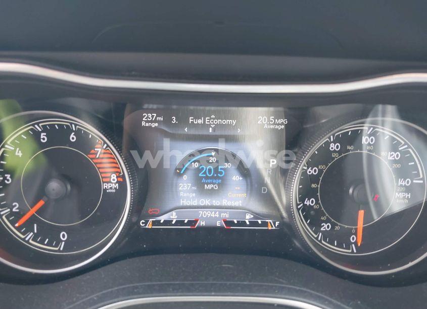 Photo 7 of 2020 Jeep Cherokee LIMITED 4X4 (VIN 1C4PJMDX3LD605220)