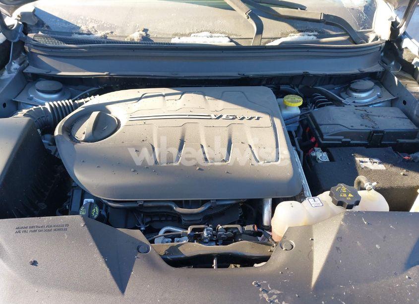 Photo 10 of 2021 Jeep Cherokee LIMITED 4X4 (VIN 1C4PJMDX3MD157580)