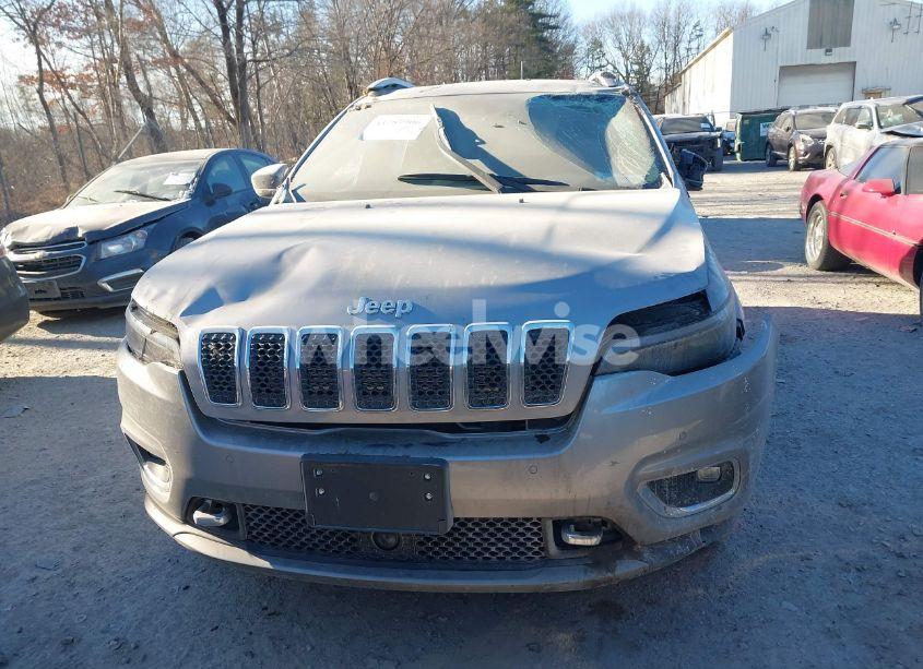 Photo 11 of 2021 Jeep Cherokee LIMITED 4X4 (VIN 1C4PJMDX3MD157580)
