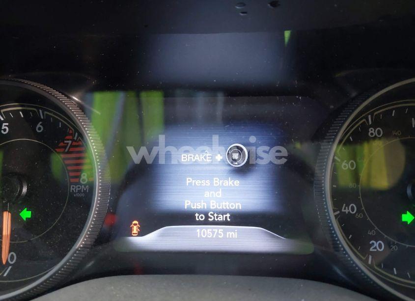 Photo 14 of 2021 Jeep Cherokee LIMITED 4X4 (VIN 1C4PJMDX3MD157580)