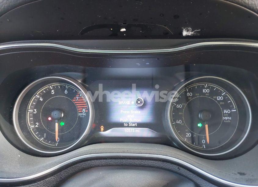 Photo 7 of 2021 Jeep Cherokee LIMITED 4X4 (VIN 1C4PJMDX3MD157580)