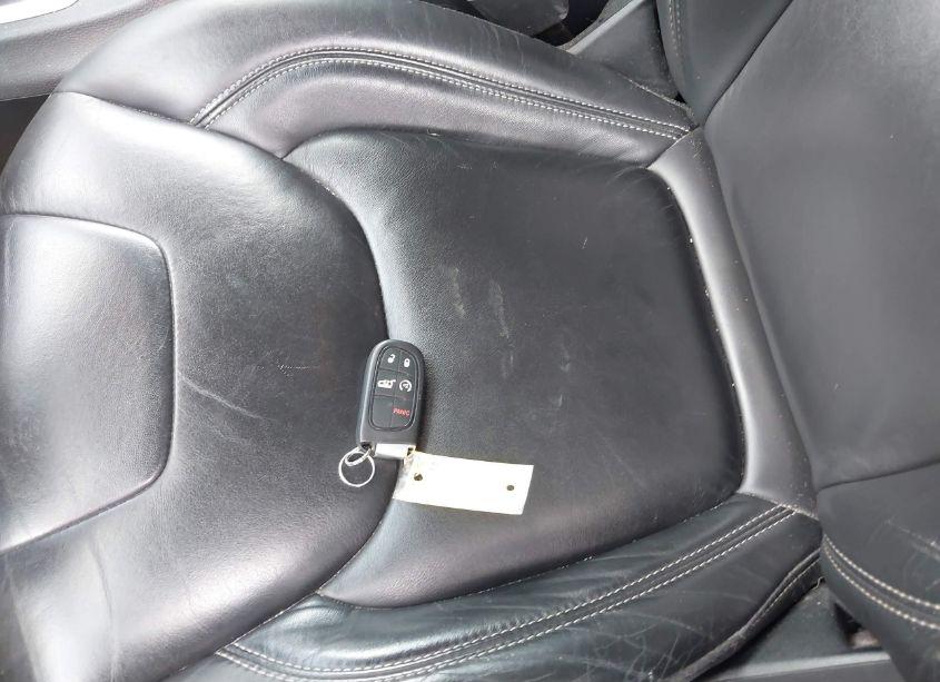 Photo 11 of 2018 Jeep Cherokee LIMITED 4X4 (VIN 1C4PJMDX4JD532517)