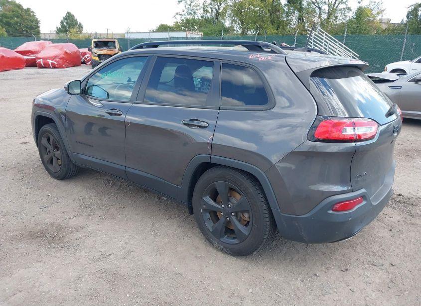 Photo 3 of 2018 Jeep Cherokee LIMITED 4X4 (VIN 1C4PJMDX4JD532517)