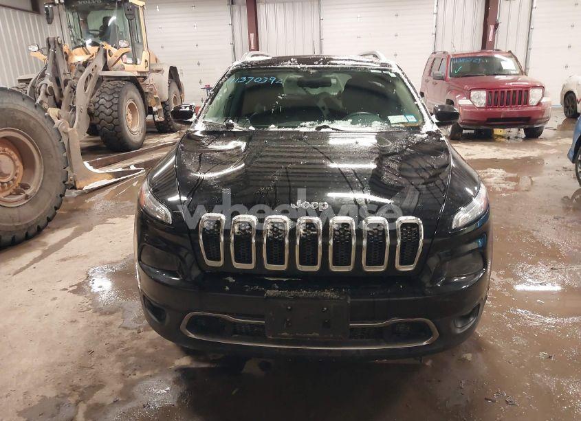 Photo 12 of 2018 Jeep Cherokee LIMITED (VIN 1C4PJMDX4JD593043)