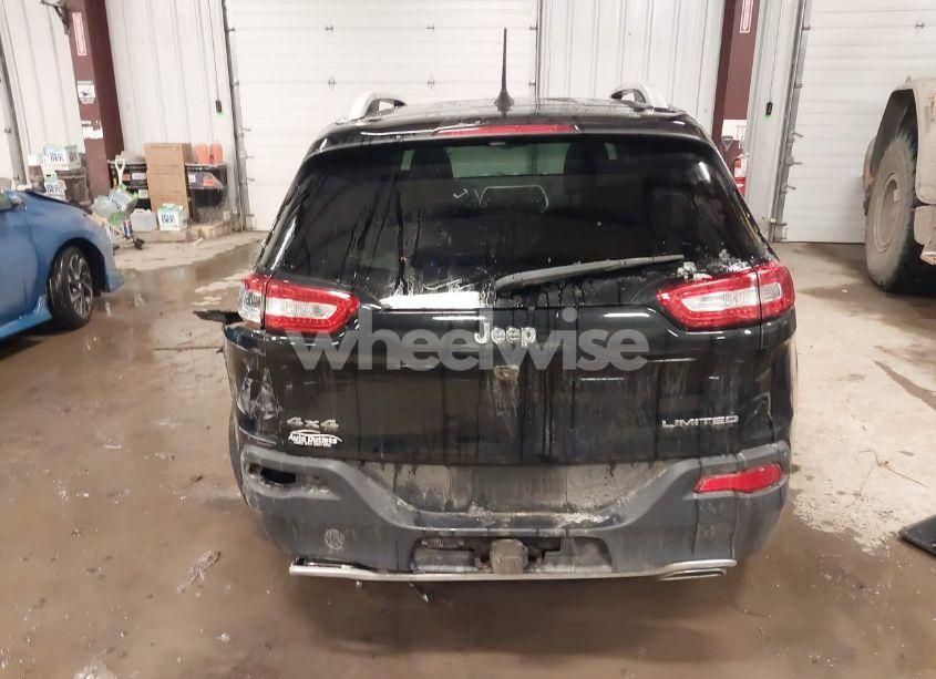 Photo 16 of 2018 Jeep Cherokee LIMITED (VIN 1C4PJMDX4JD593043)