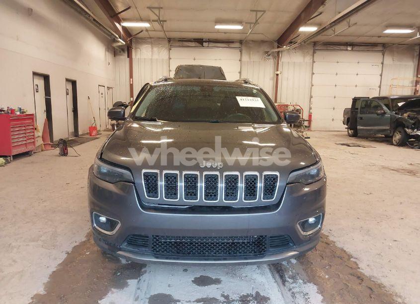 Photo 12 of 2019 Jeep Cherokee LIMITED (VIN 1C4PJMDX4KD133303)