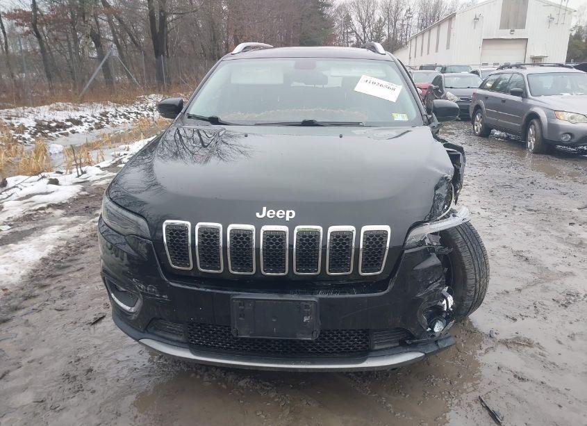 Photo 12 of 2019 Jeep Cherokee LIMITED 4X4 (VIN 1C4PJMDX4KD282827)
