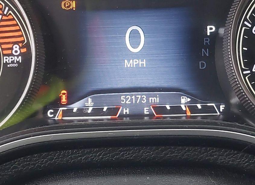 Photo 15 of 2019 Jeep Cherokee LIMITED 4X4 (VIN 1C4PJMDX4KD282827)