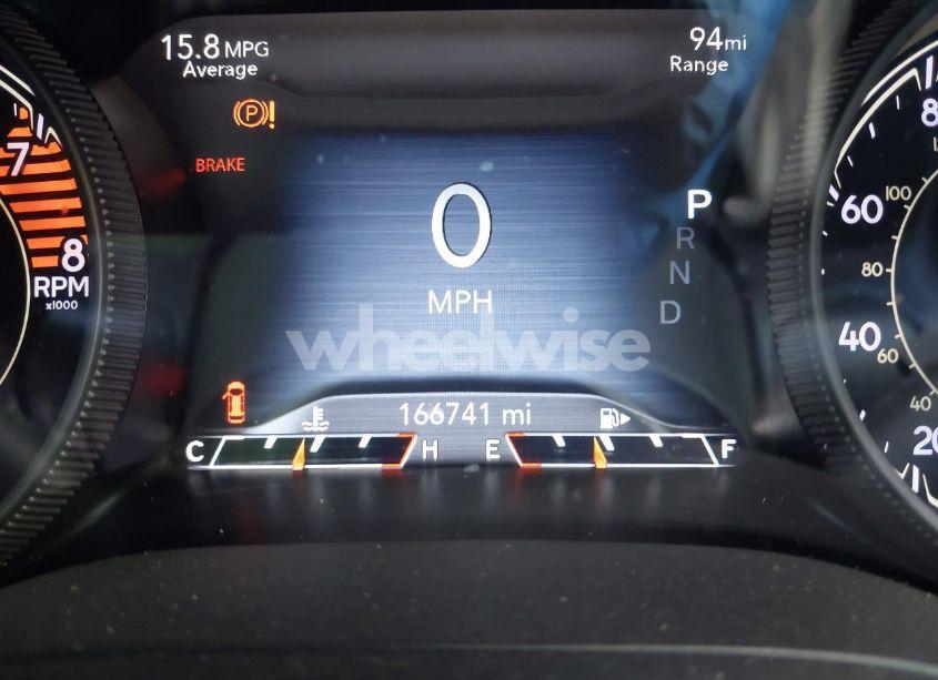 Photo 7 of 2019 Jeep Cherokee LIMITED 4X4 (VIN 1C4PJMDX4KD303952)