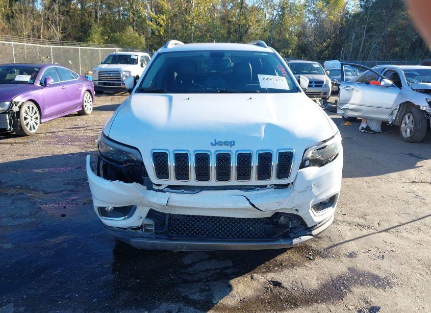 Photo 12 of 2019 Jeep Cherokee LIMITED 4X4 (VIN 1C4PJMDX4KD350110)