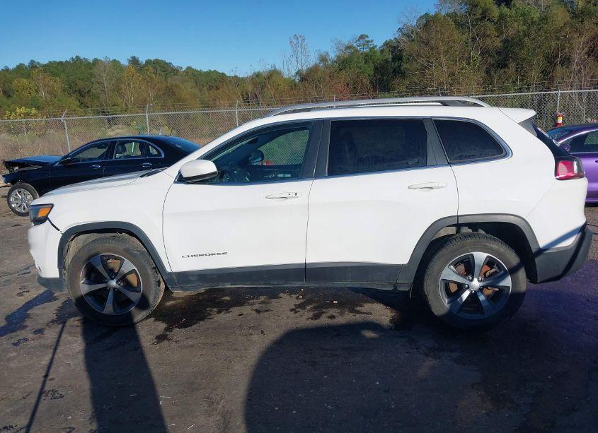 Photo 14 of 2019 Jeep Cherokee LIMITED 4X4 (VIN 1C4PJMDX4KD350110)