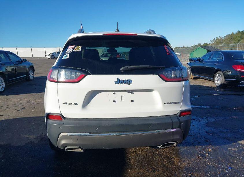 Photo 16 of 2019 Jeep Cherokee LIMITED 4X4 (VIN 1C4PJMDX4KD350110)