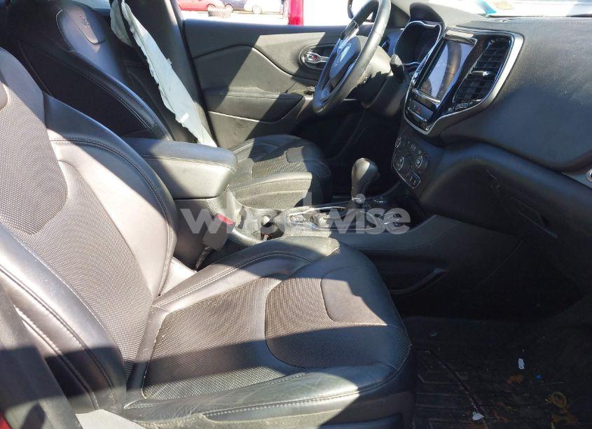 Photo 5 of 2019 Jeep Cherokee LIMITED 4X4 (VIN 1C4PJMDX4KD446514)