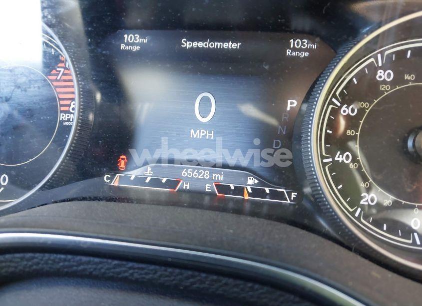 Photo 7 of 2019 Jeep Cherokee LIMITED 4X4 (VIN 1C4PJMDX4KD446514)