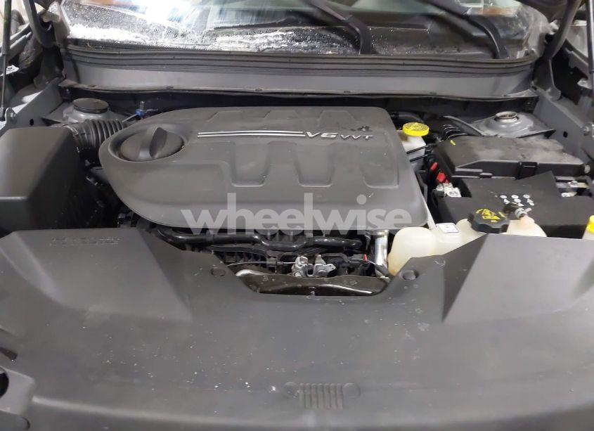 Photo 10 of 2020 Jeep Cherokee LIMITED 4X4 (VIN 1C4PJMDX4LD527532)