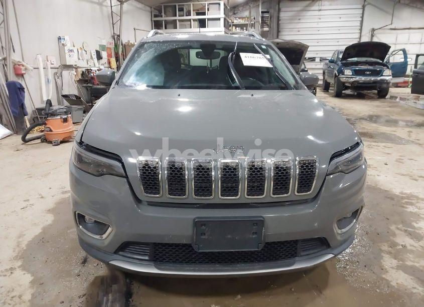 Photo 12 of 2020 Jeep Cherokee LIMITED 4X4 (VIN 1C4PJMDX4LD527532)