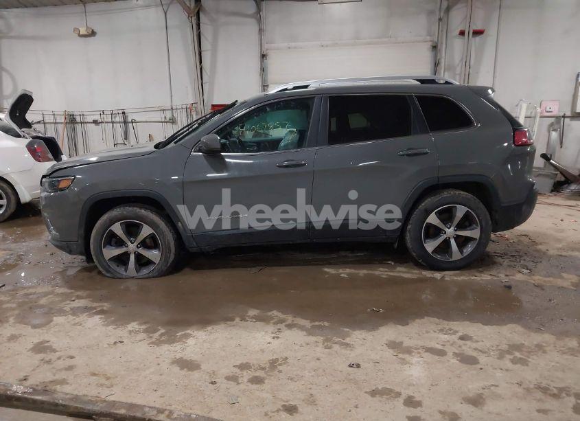 Photo 14 of 2020 Jeep Cherokee LIMITED 4X4 (VIN 1C4PJMDX4LD527532)