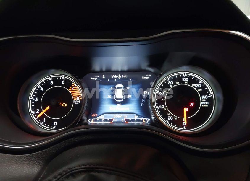 Photo 7 of 2020 Jeep Cherokee LIMITED 4X4 (VIN 1C4PJMDX4LD527532)