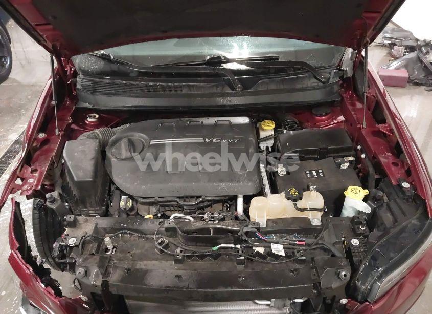 Photo 10 of 2020 Jeep Cherokee LIMITED 4X4 (VIN 1C4PJMDX4LD603086)