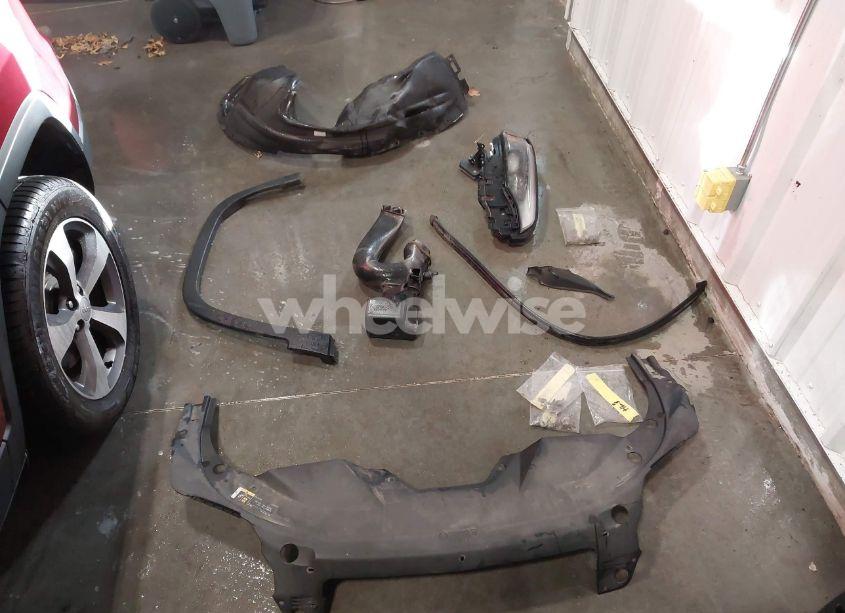 Photo 12 of 2020 Jeep Cherokee LIMITED 4X4 (VIN 1C4PJMDX4LD603086)