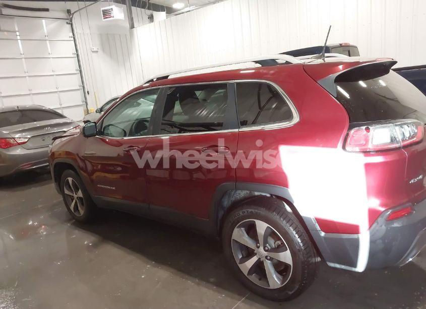 Photo 15 of 2020 Jeep Cherokee LIMITED 4X4 (VIN 1C4PJMDX4LD603086)