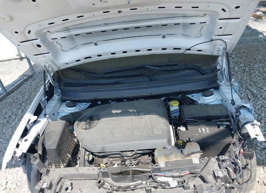 Photo 10 of 2020 Jeep Cherokee LIMITED 4X4 (VIN 1C4PJMDX4LD612404)