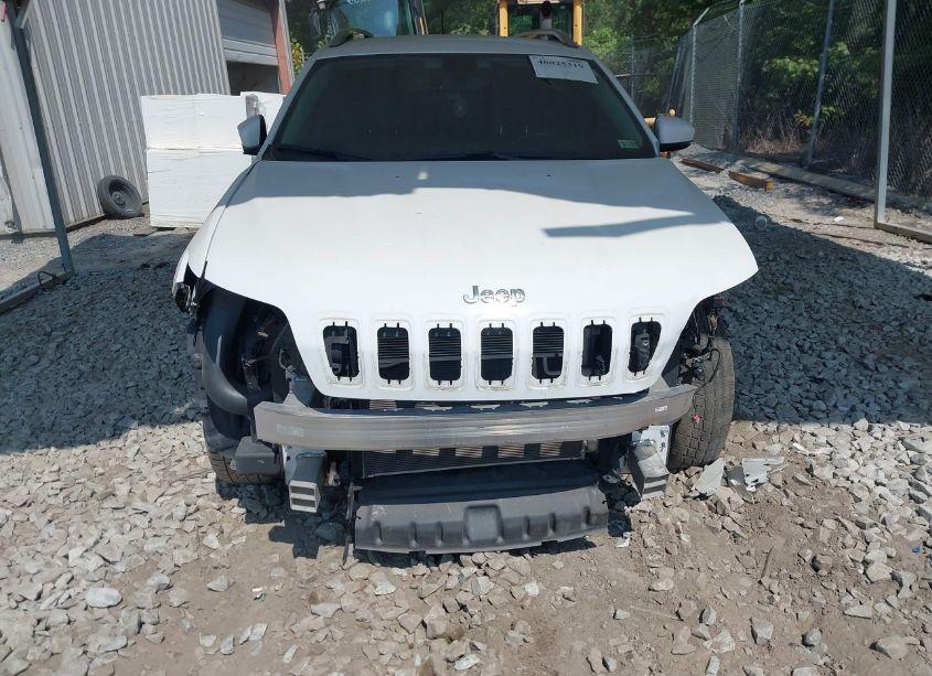 Photo 12 of 2020 Jeep Cherokee LIMITED 4X4 (VIN 1C4PJMDX4LD612404)