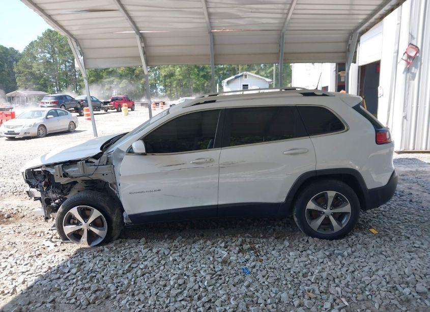 Photo 14 of 2020 Jeep Cherokee LIMITED 4X4 (VIN 1C4PJMDX4LD612404)