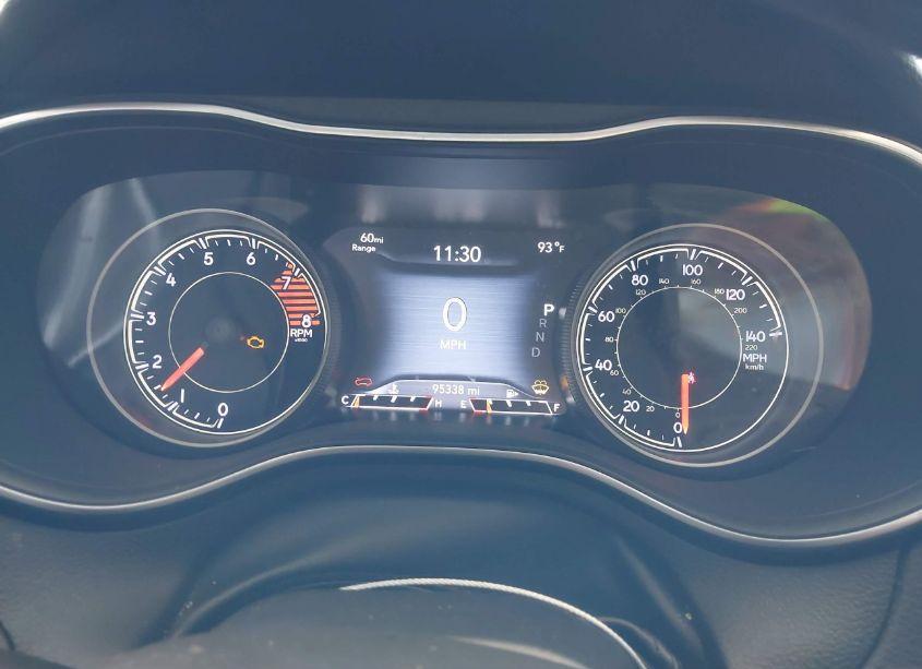 Photo 7 of 2020 Jeep Cherokee LIMITED 4X4 (VIN 1C4PJMDX4LD612404)