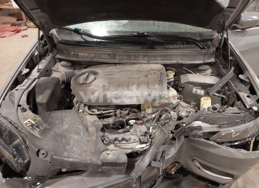 Photo 10 of 2020 Jeep Cherokee LIMITED 4X4 (VIN 1C4PJMDX4LD614072)