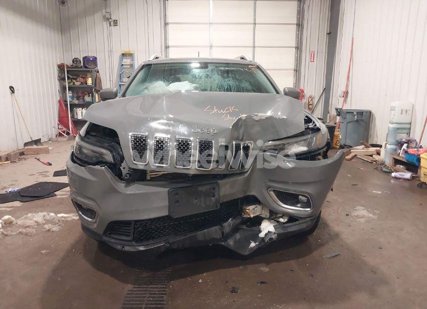 Photo 12 of 2020 Jeep Cherokee LIMITED 4X4 (VIN 1C4PJMDX4LD614072)