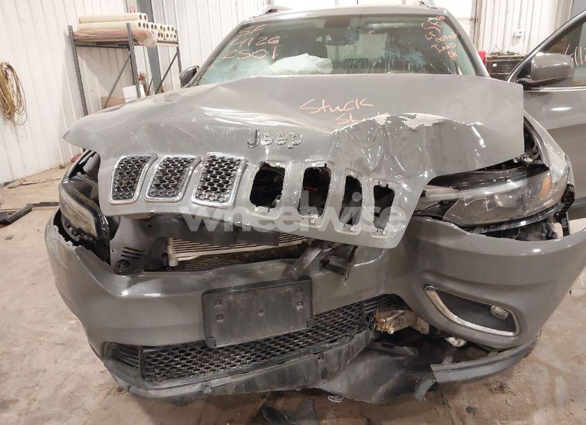Photo 17 of 2020 Jeep Cherokee LIMITED 4X4 (VIN 1C4PJMDX4LD614072)