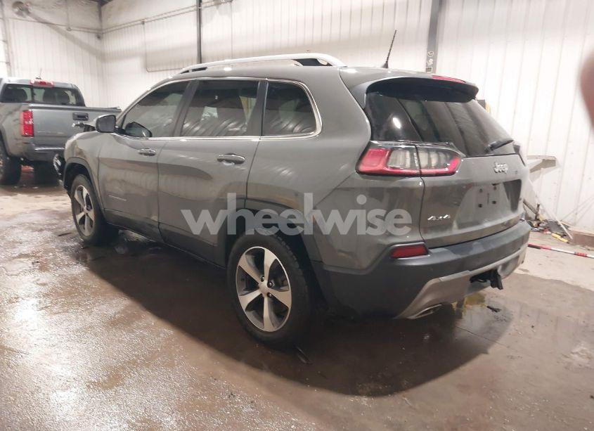 Photo 3 of 2020 Jeep Cherokee LIMITED 4X4 (VIN 1C4PJMDX4LD614072)