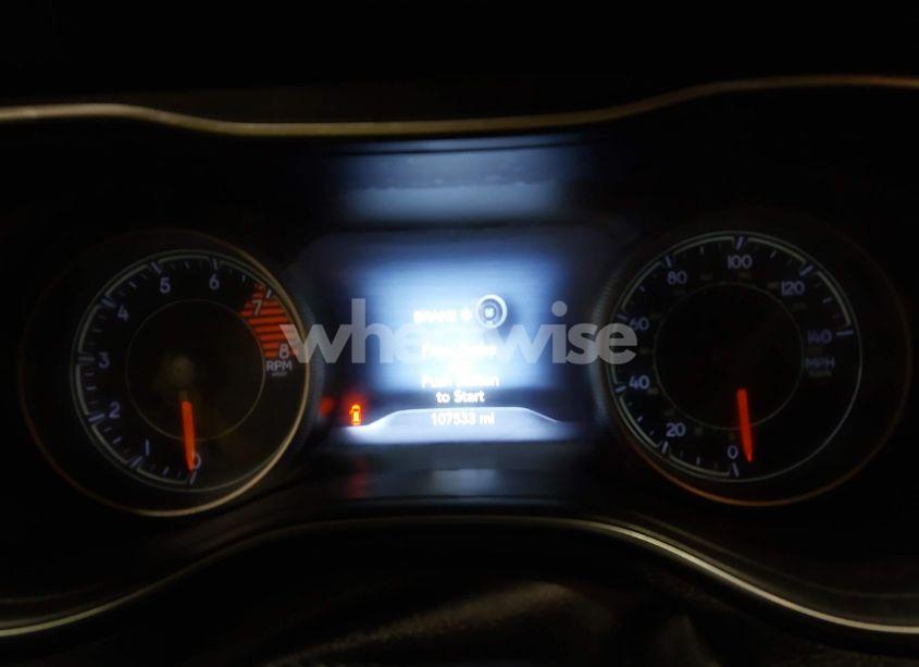 Photo 7 of 2020 Jeep Cherokee LIMITED 4X4 (VIN 1C4PJMDX4LD614072)