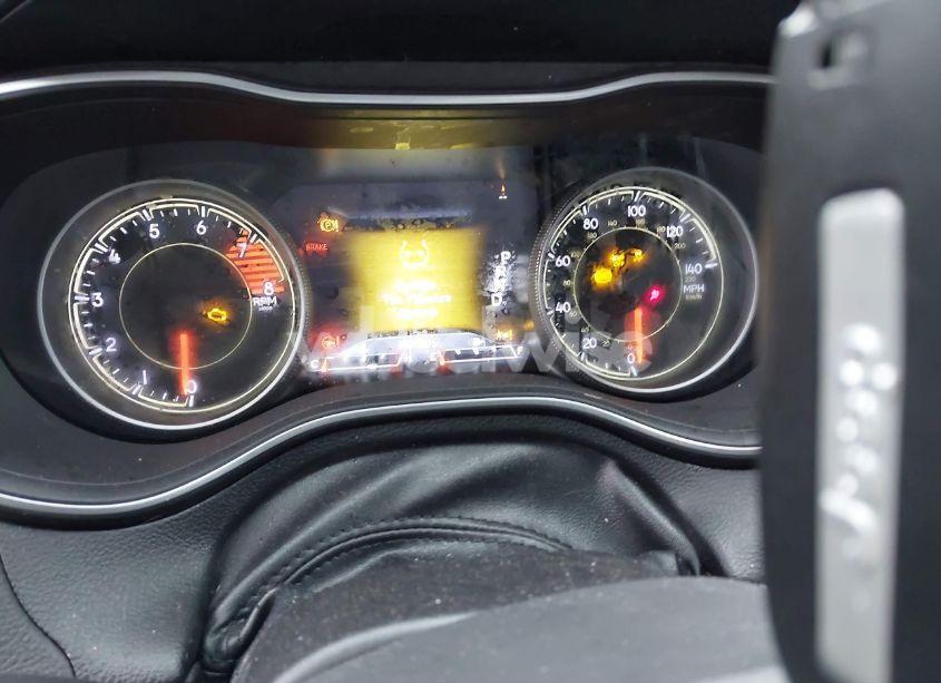 Photo 7 of 2021 Jeep Cherokee LIMITED 4X4 (VIN 1C4PJMDX4MD124071)