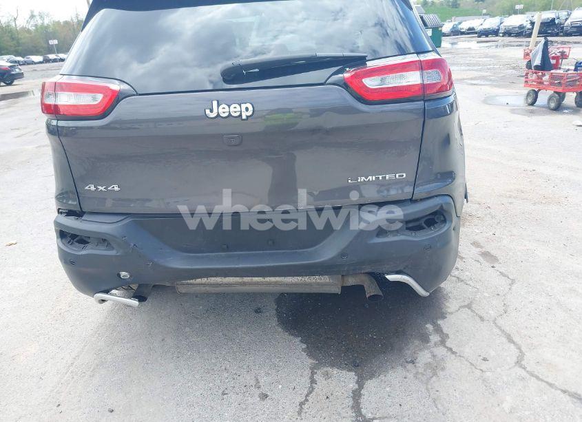 Photo 6 of 2018 Jeep Cherokee LIMITED 4X4 (VIN 1C4PJMDX5JD547334)
