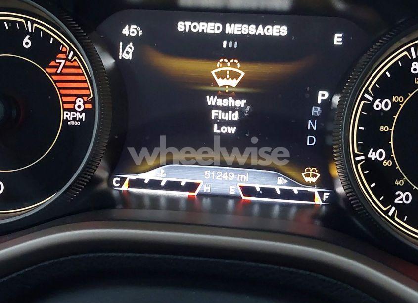 Photo 15 of 2018 Jeep Cherokee LIMITED 4X4 (VIN 1C4PJMDX5JD580026)