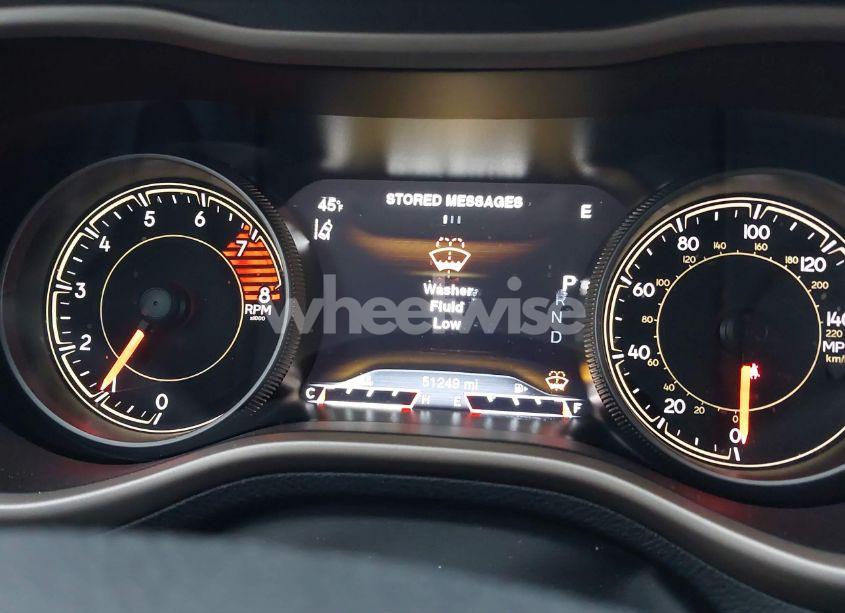 Photo 7 of 2018 Jeep Cherokee LIMITED 4X4 (VIN 1C4PJMDX5JD580026)