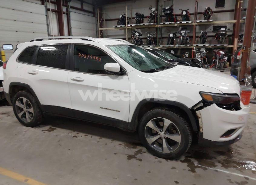 Photo 13 of 2019 Jeep Cherokee LIMITED 4X4 (VIN 1C4PJMDX5KD237606)