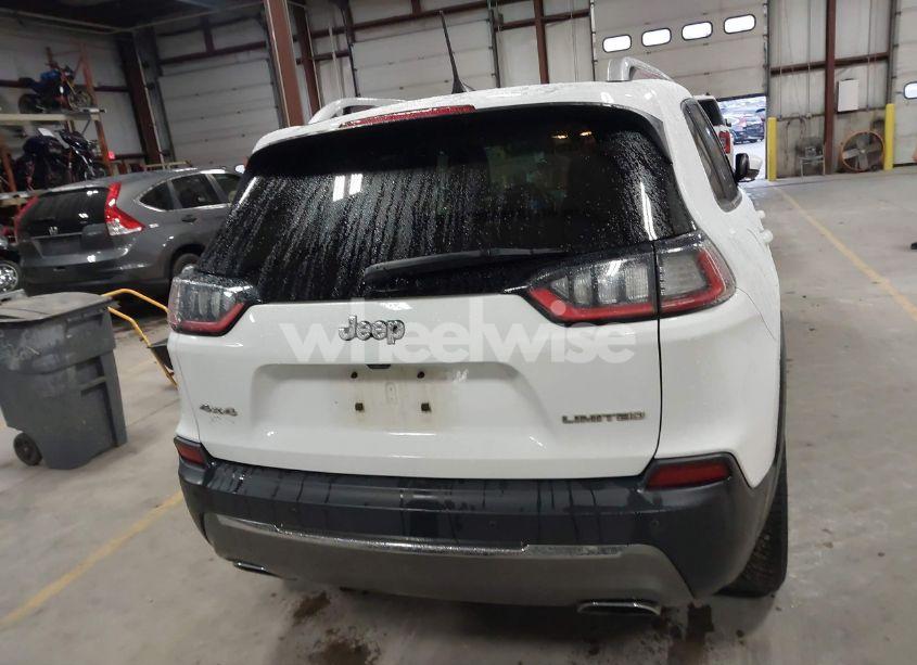 Photo 16 of 2019 Jeep Cherokee LIMITED 4X4 (VIN 1C4PJMDX5KD237606)