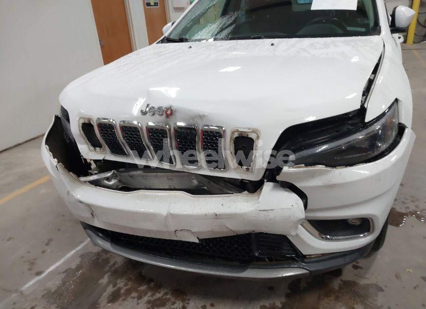 Photo 6 of 2019 Jeep Cherokee LIMITED 4X4 (VIN 1C4PJMDX5KD237606)