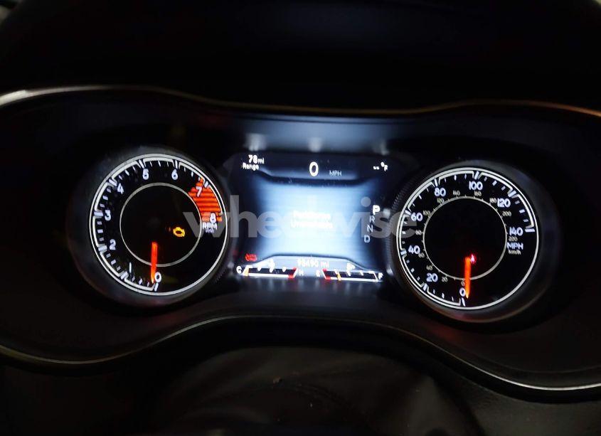 Photo 7 of 2019 Jeep Cherokee LIMITED 4X4 (VIN 1C4PJMDX5KD237606)