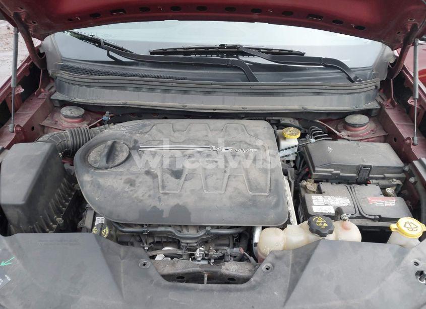 Photo 10 of 2019 Jeep Cherokee LIMITED 4X4 (VIN 1C4PJMDX5KD282349)