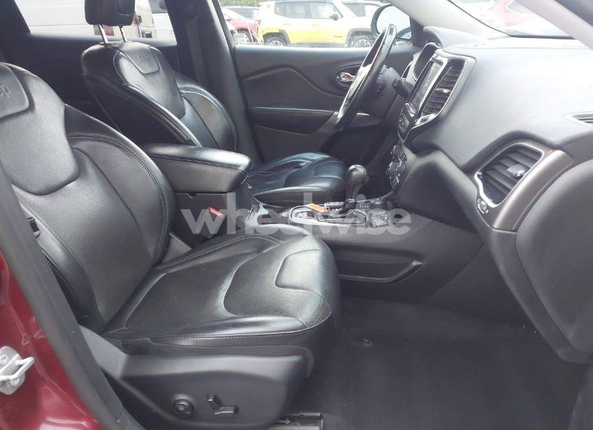 Photo 5 of 2019 Jeep Cherokee LIMITED 4X4 (VIN 1C4PJMDX5KD282349)